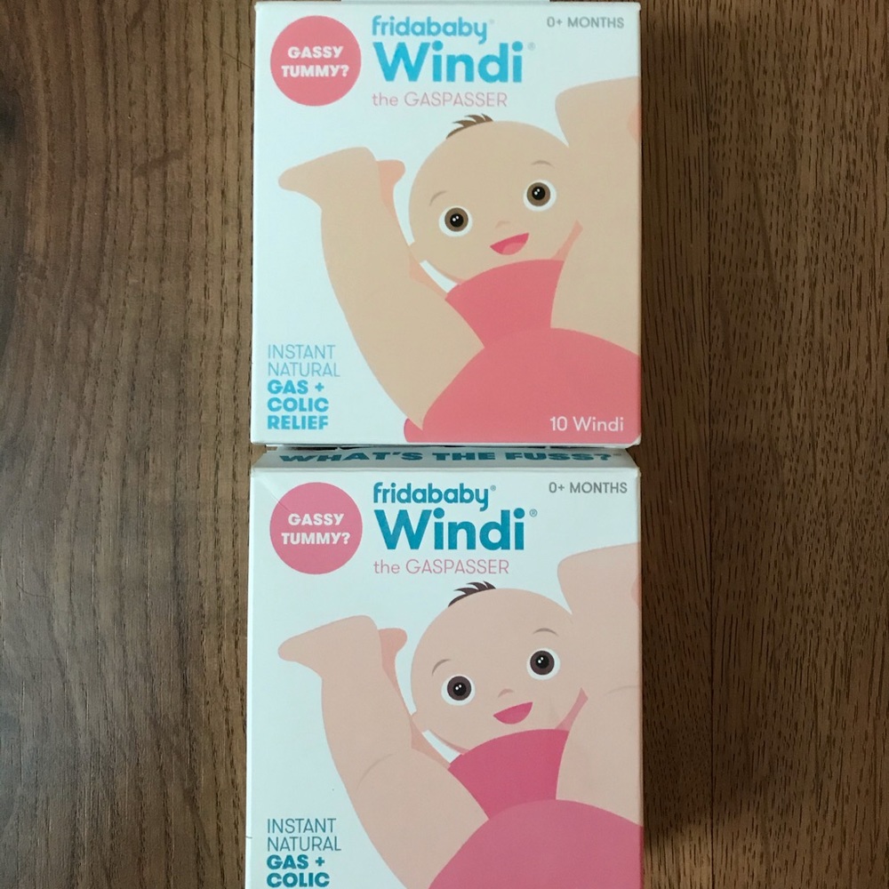 fridababy Windi 18pcs